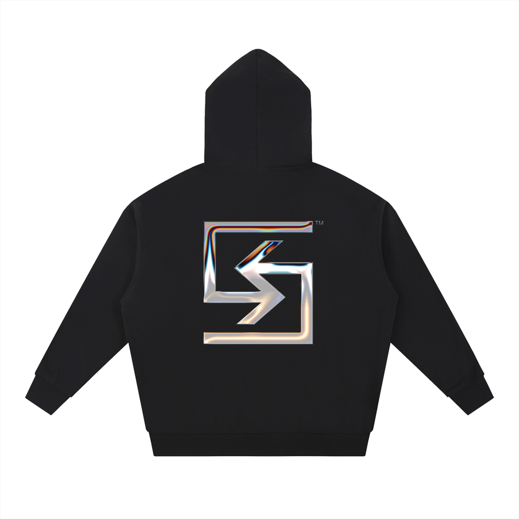 SUAVE-CO™ "CHROME" Hoodie