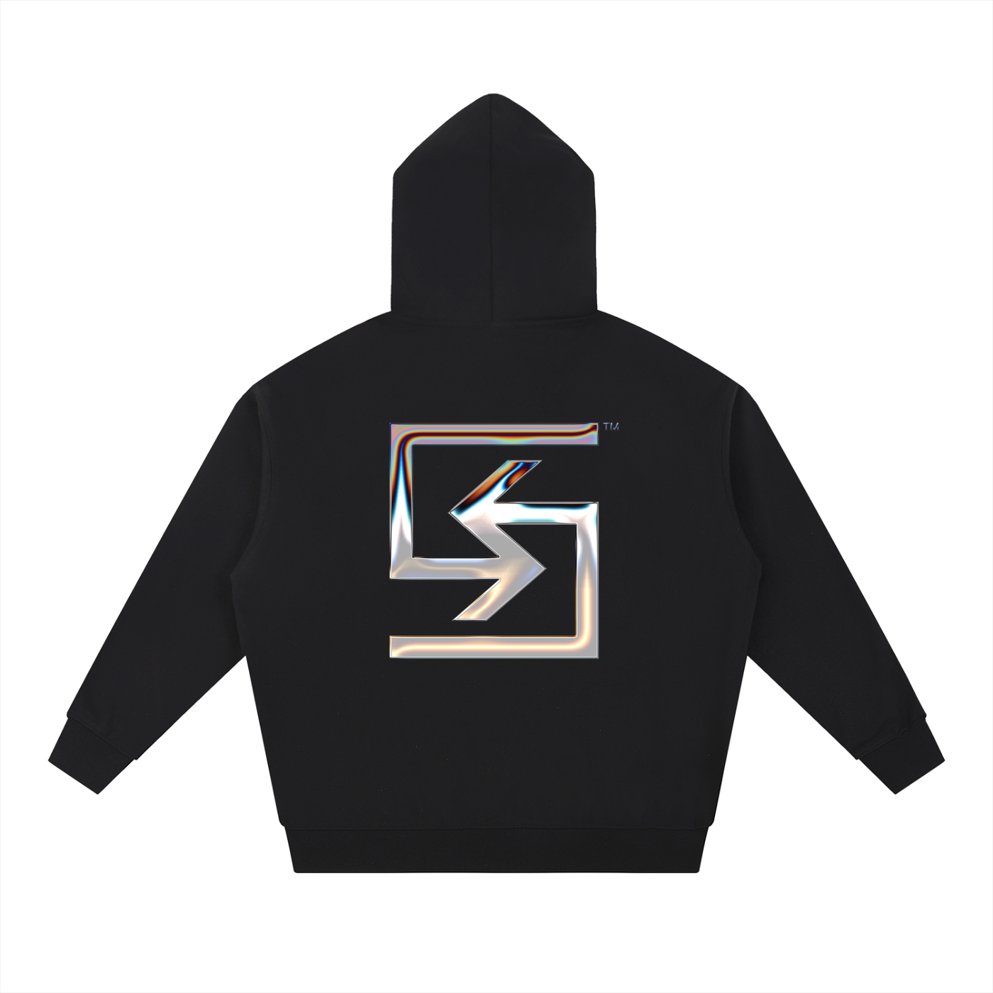 SUAVE-CO™ "CHROME" Hoodie