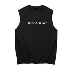 SUAVE-CO™ "FIRE" Raw Hem Tank Top