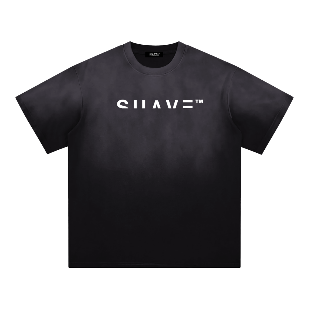 SUAVE-CO™ "LOGO" Sunfade T-Shirt