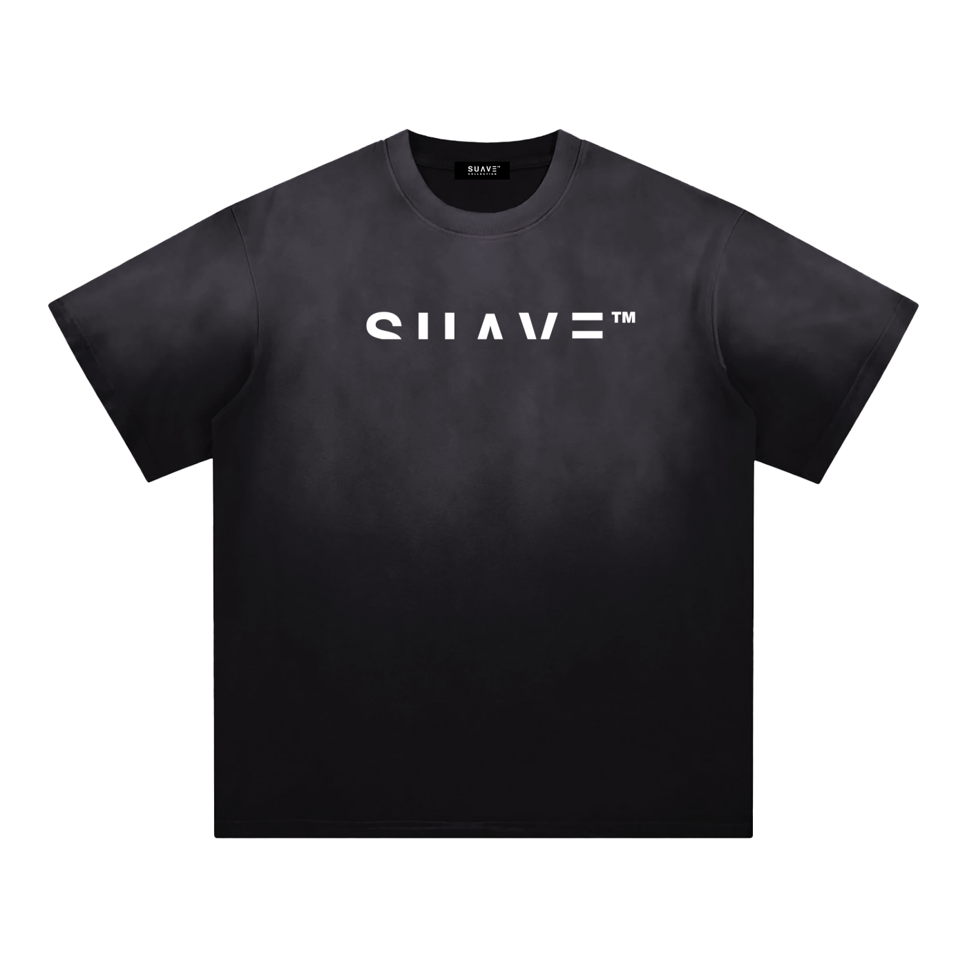 SUAVE-CO™ "LOGO" Sunfade T-Shirt