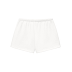 "BRAND" Fleece Sweatshorts