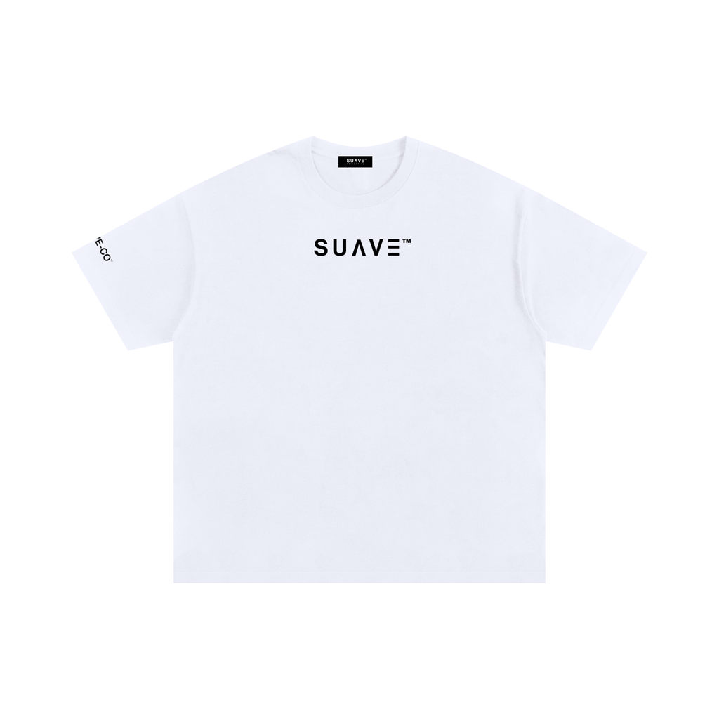 "SUAVE-CO™ "MARIO" Oversized T-Shirt