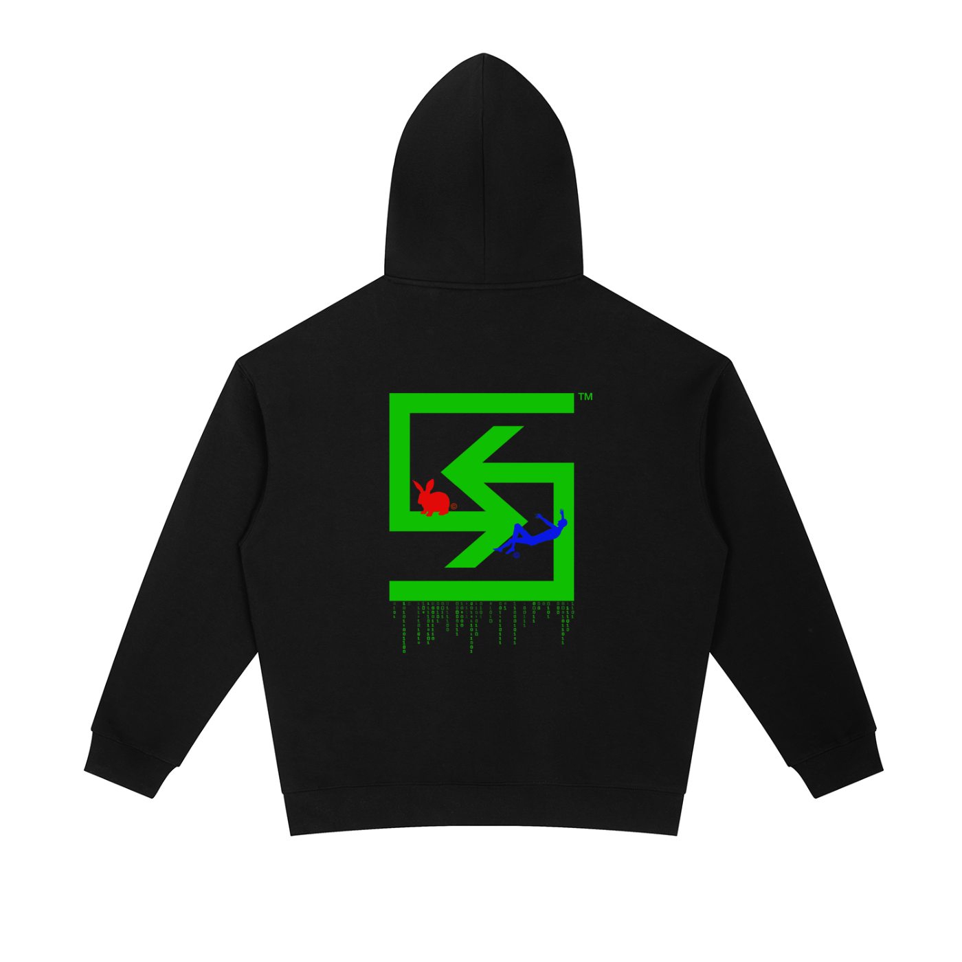 SUAVE-CO™ "MATRIX" Hoodie