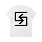 "MONEY-PLANE" Tee (WHITE)