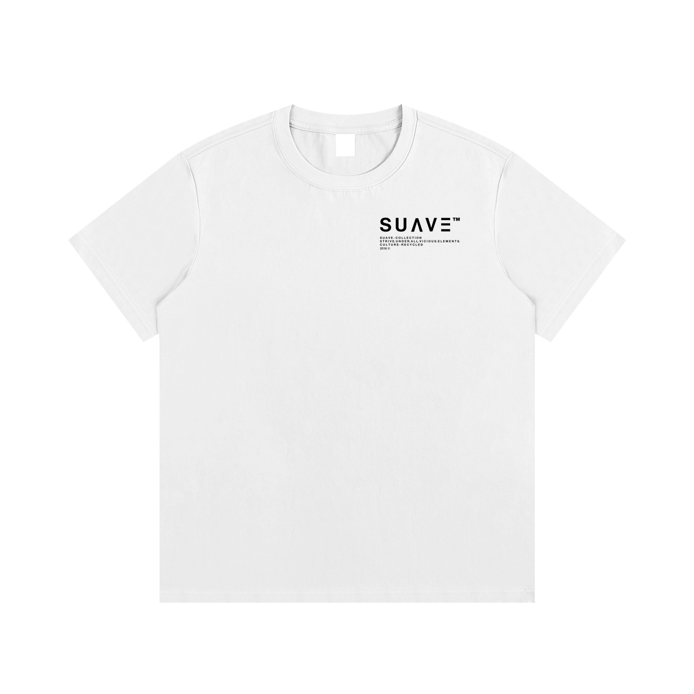 Essential Cotton T-Shirt