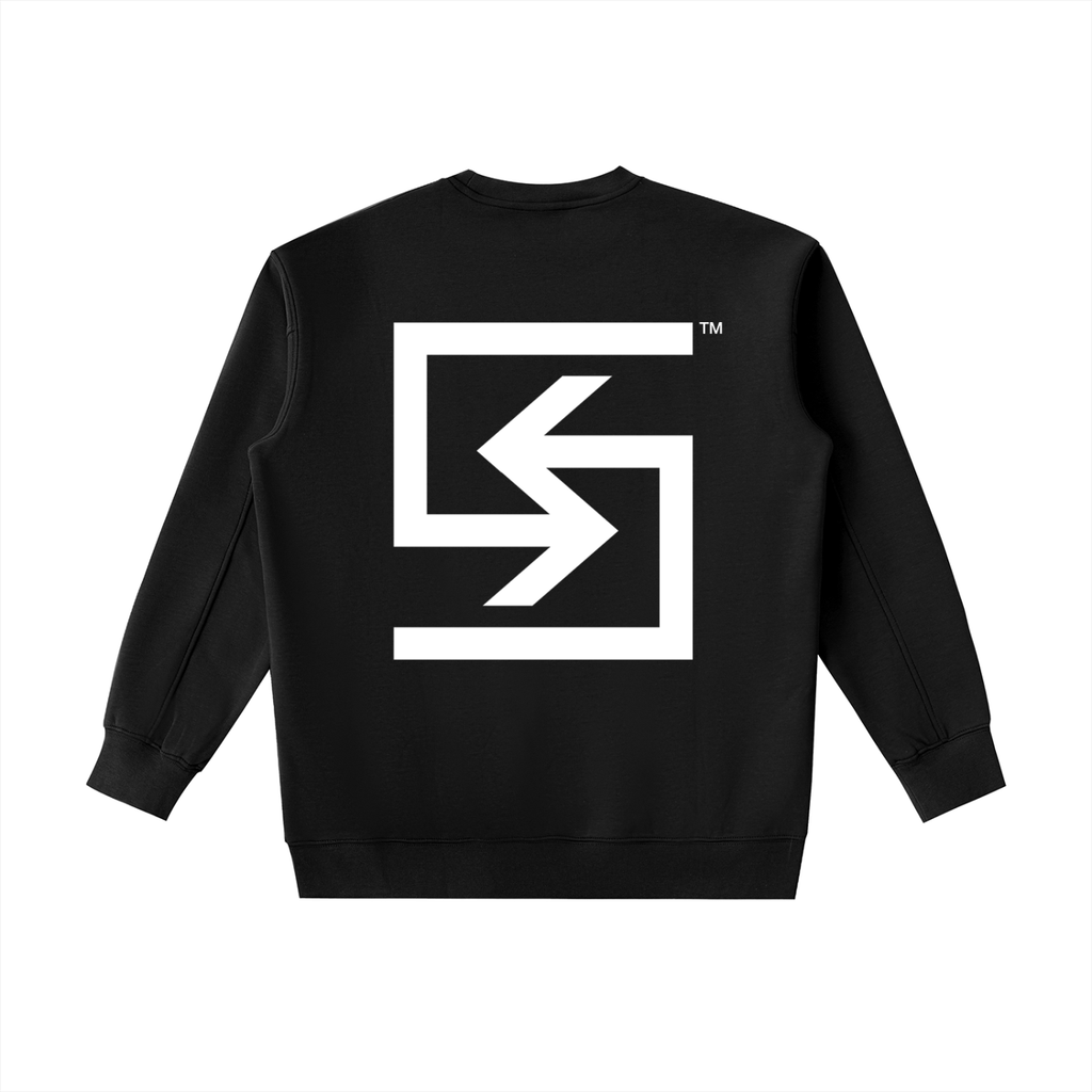 "MONEY-PLANE" Sweatshirt