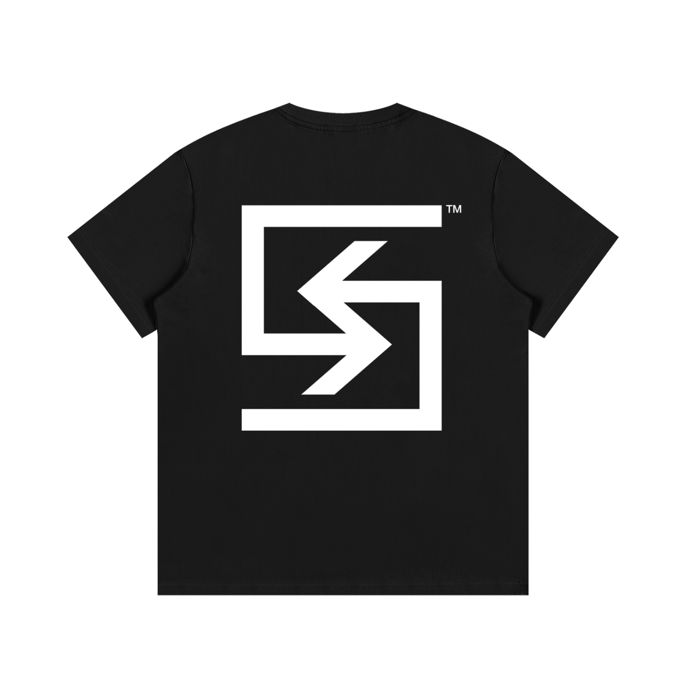 "MONEY-PLANE" T-Shirt (BLACK)