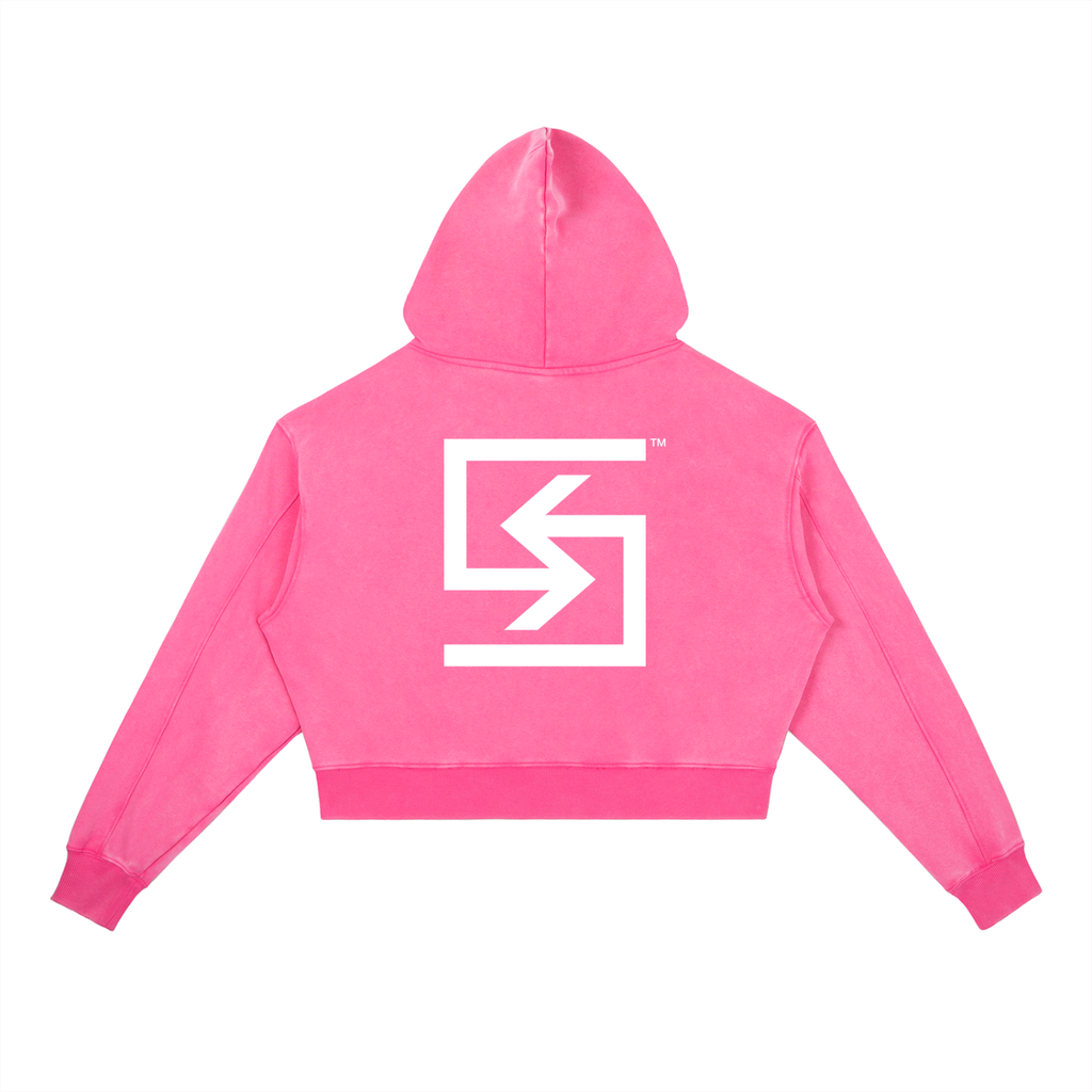 Vintage Washed Heavyweight Hoodie
