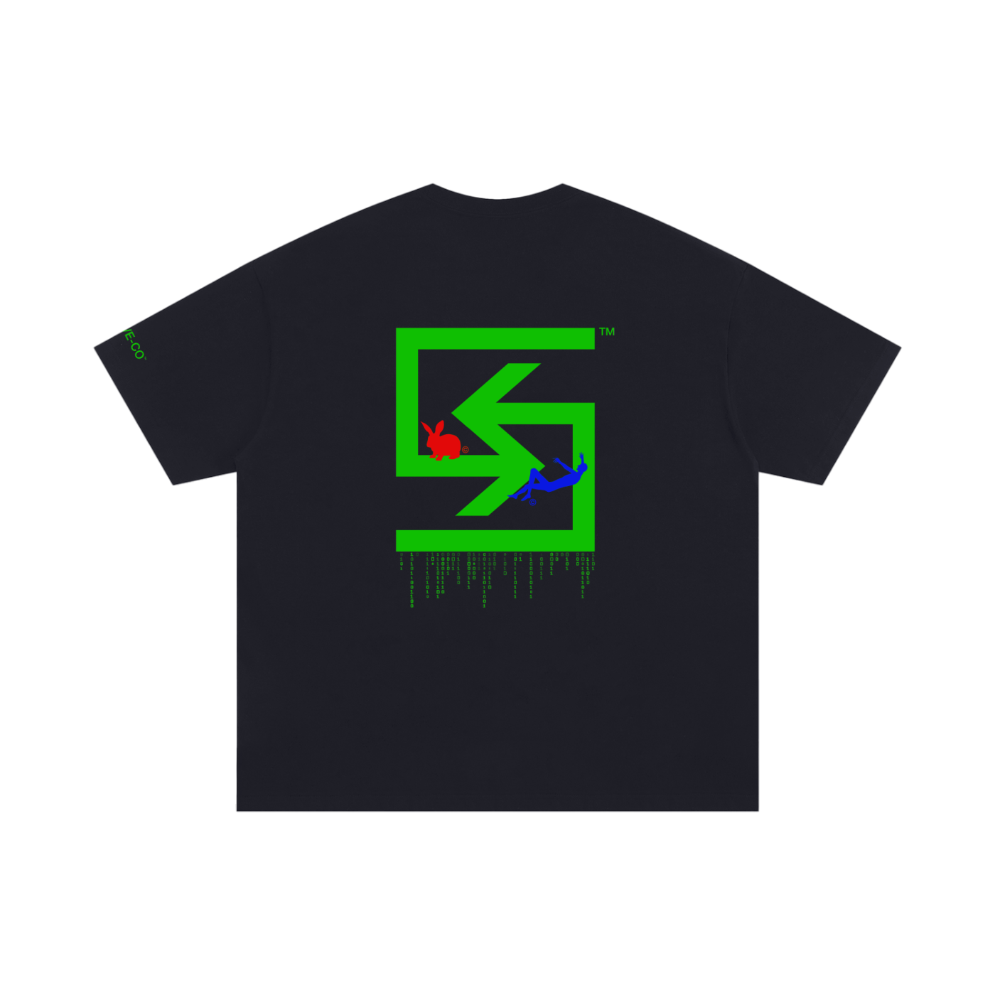 SUAVE-CO™ "MATRIX" T-Shirt