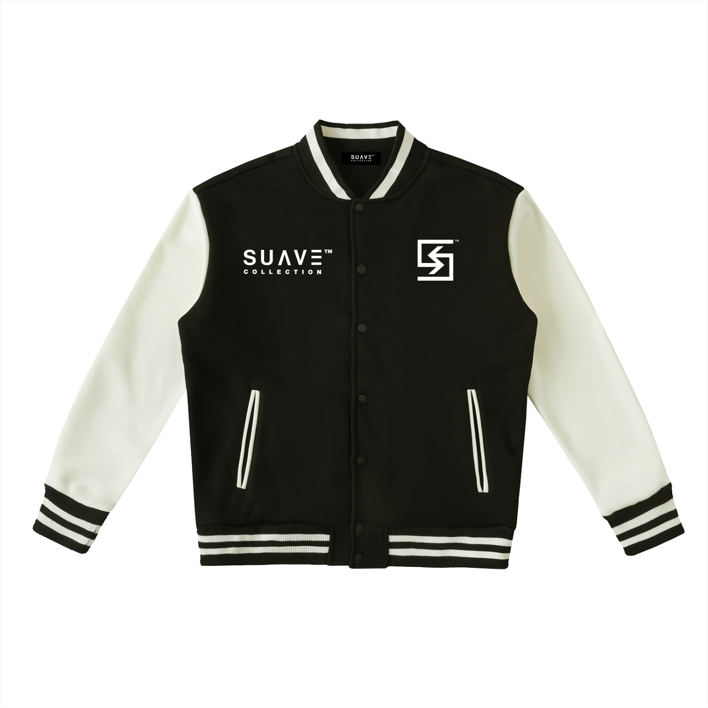 SUAVE™ Varsity Jacket
