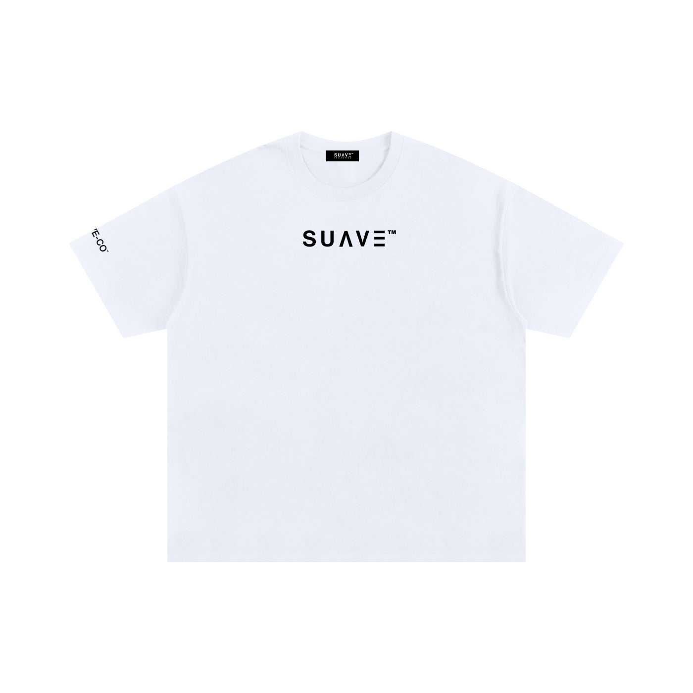 "SUAVE-CO™ "MARIO" Oversized T-Shirt