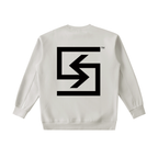 "MONEY-PLANE" Sweatshirt (GREY)