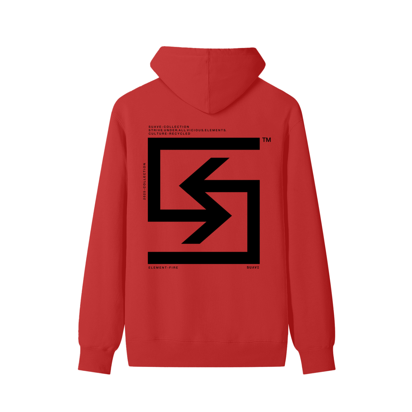"ELEMENT-FIRE" Hoodie