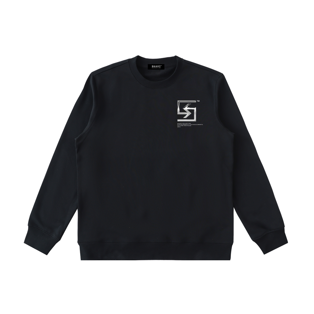 SUAVE-CO™ "CHROME"  Sweatshirt
