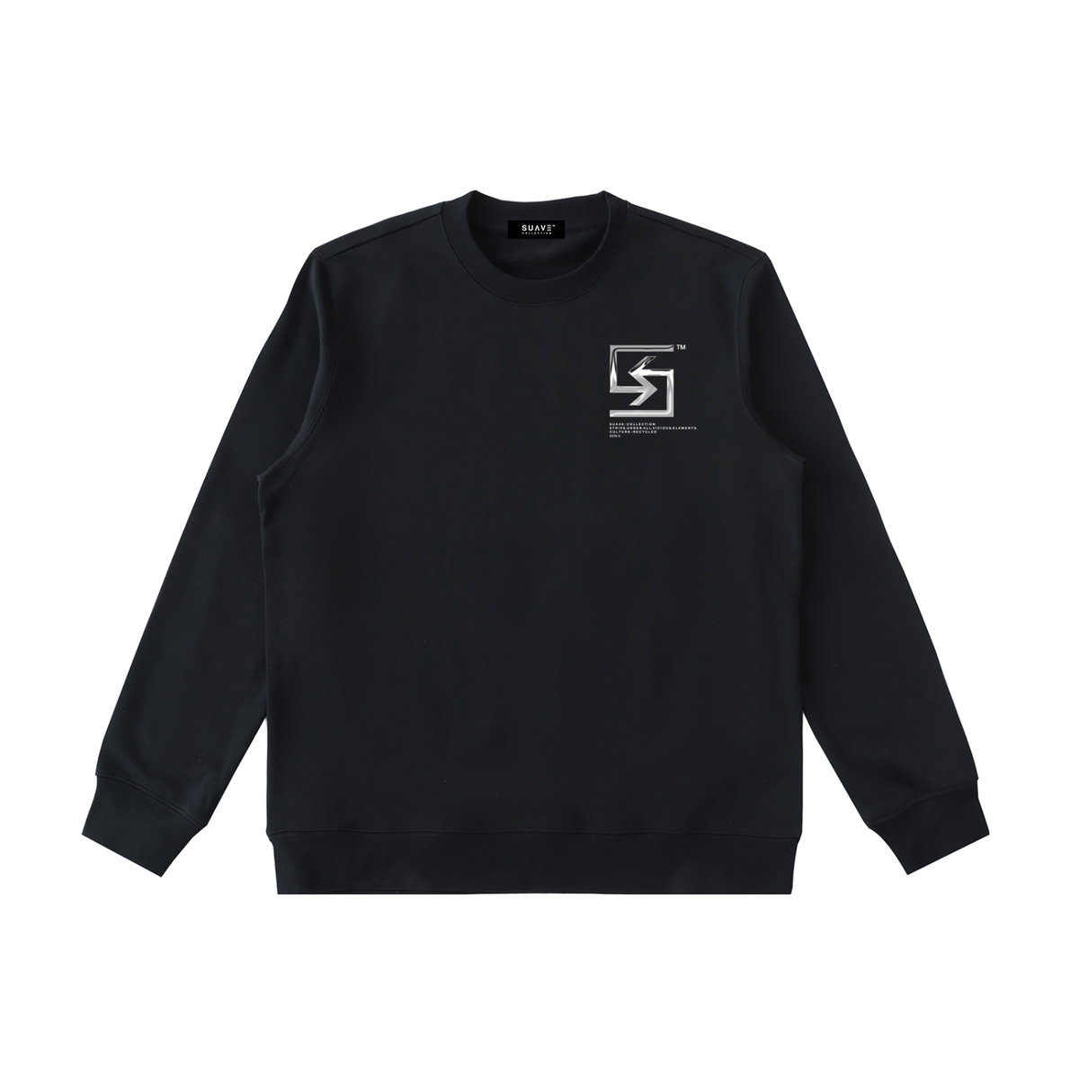 SUAVE-CO™ "CHROME"  Sweatshirt