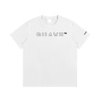 SUAVE-CO™ "OUTLINE" T-Shirt (WHITE)