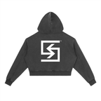 Vintage Washed Heavyweight Hoodie