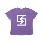 SUAVE-CO™ Slim Fit T-shirt (PURPLE)