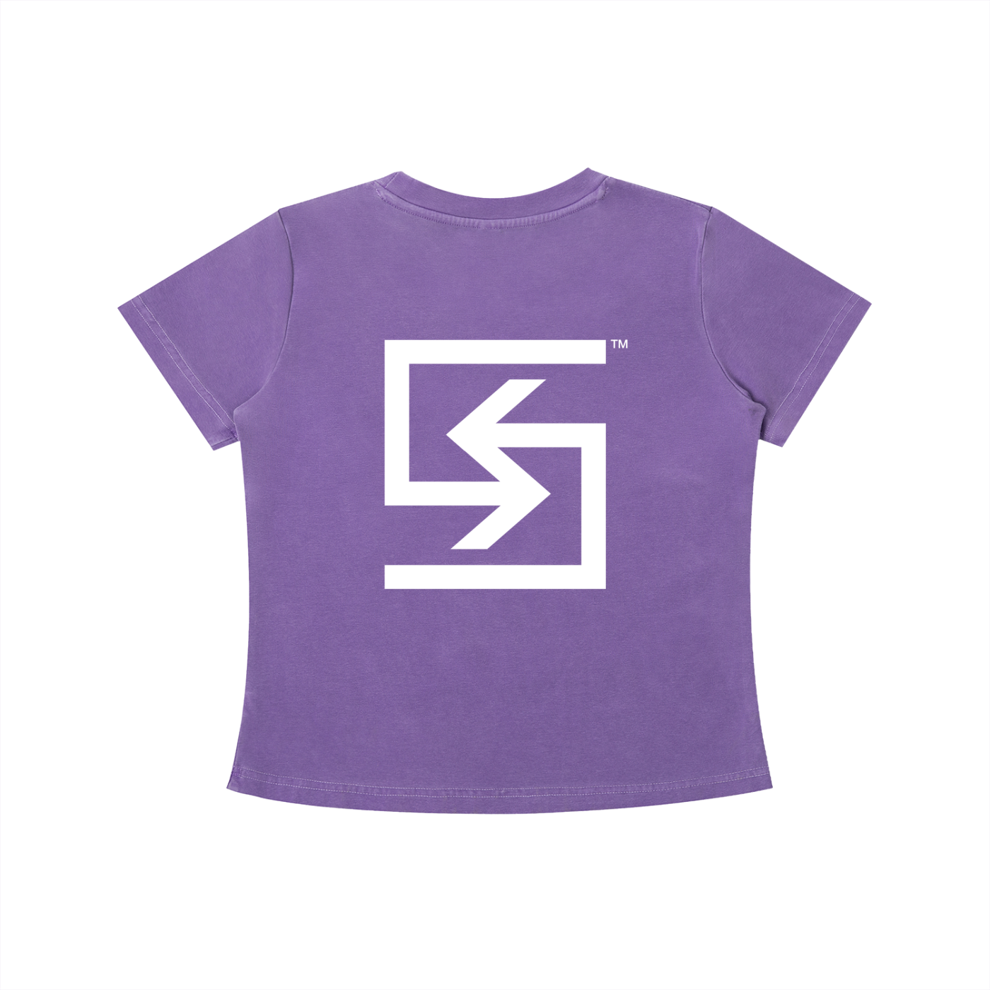 SUAVE-CO™ Slim Fit T-shirt (PURPLE)