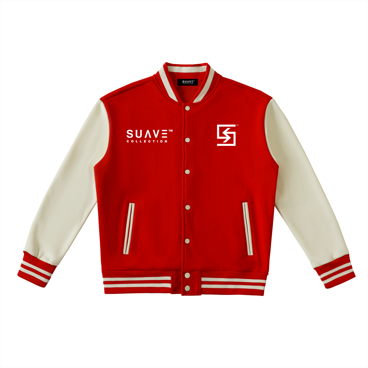 SUAVE™ Varsity Jacket